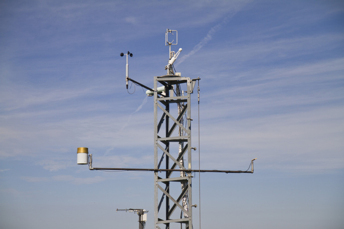 Instrumentation Tower 