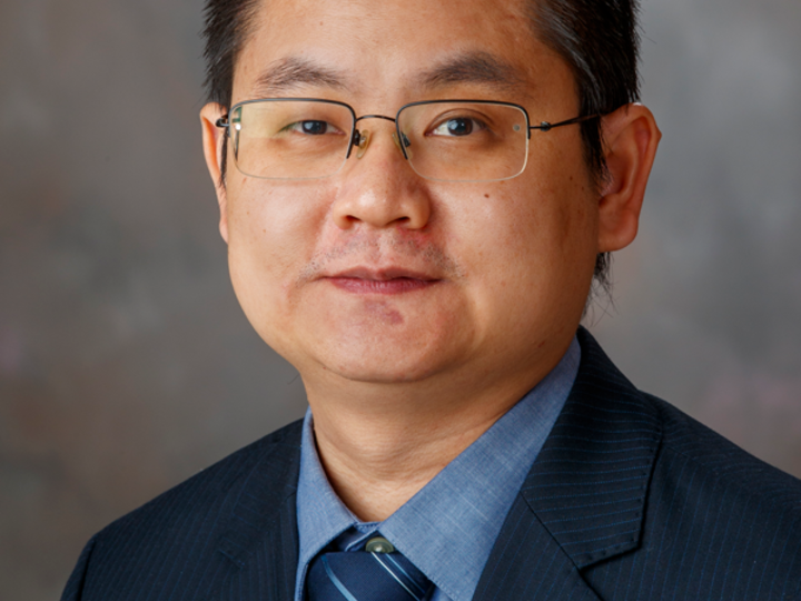 Qiuming Yao Portrait