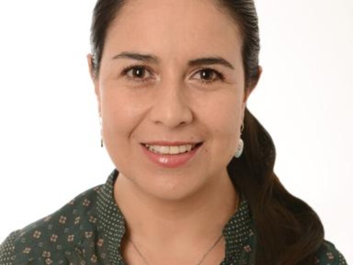 Portrait of Caro Cordova