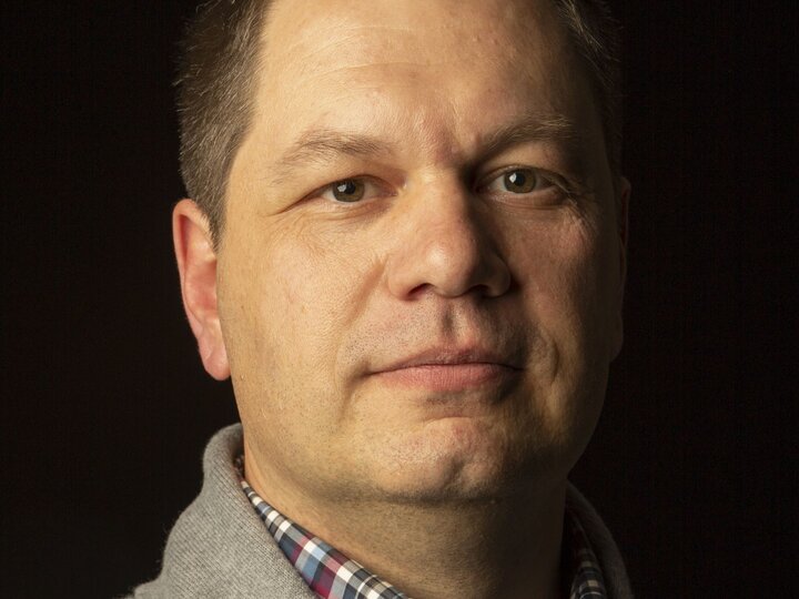 Troy Gilmore Headshot