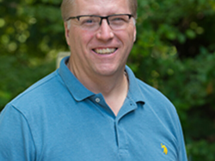 Andrew Suyker Portrait