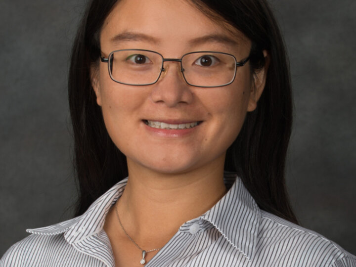 Yeyin Shi portrait