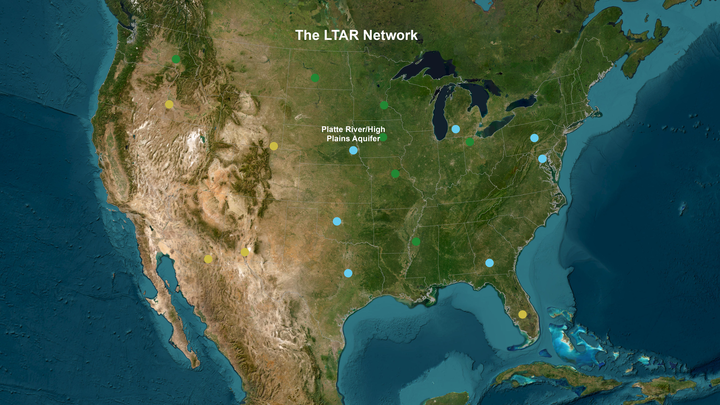 PRHPA Location Map